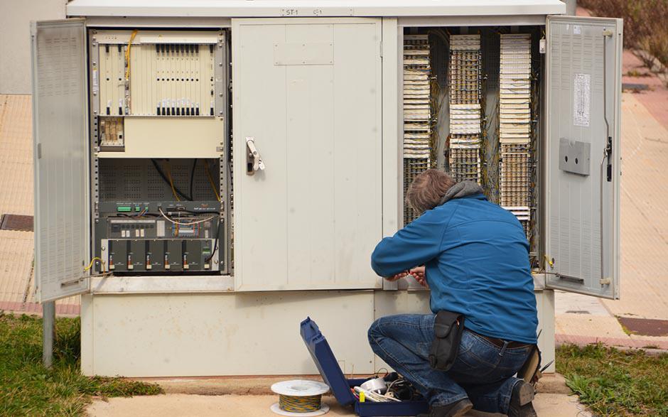 électricien particulier Vert-le-Petit