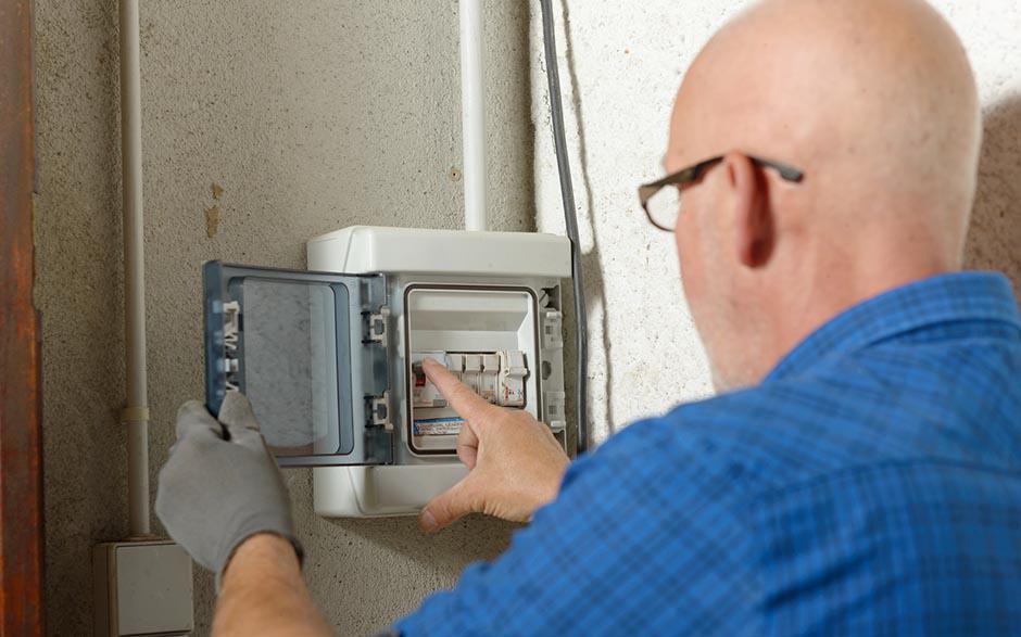 électricité maison Cergy